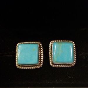 Turquoise Earrings